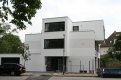 Architektenhaus Kirchrode